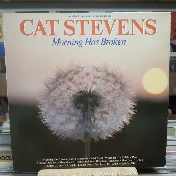 Cat Stevens – Morning Has Broken  -Plak LP