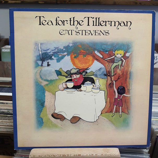 Cat Stevens – Tea For The Tillerman  -Plak LP