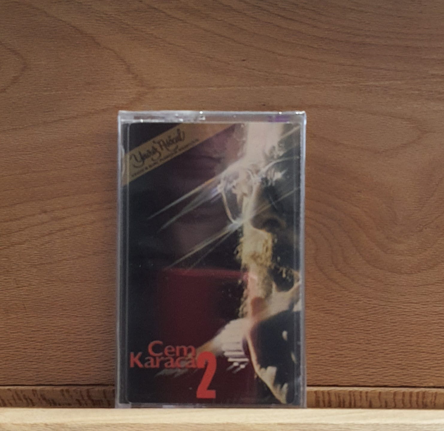 Cem Karaca-  2    -Kaset