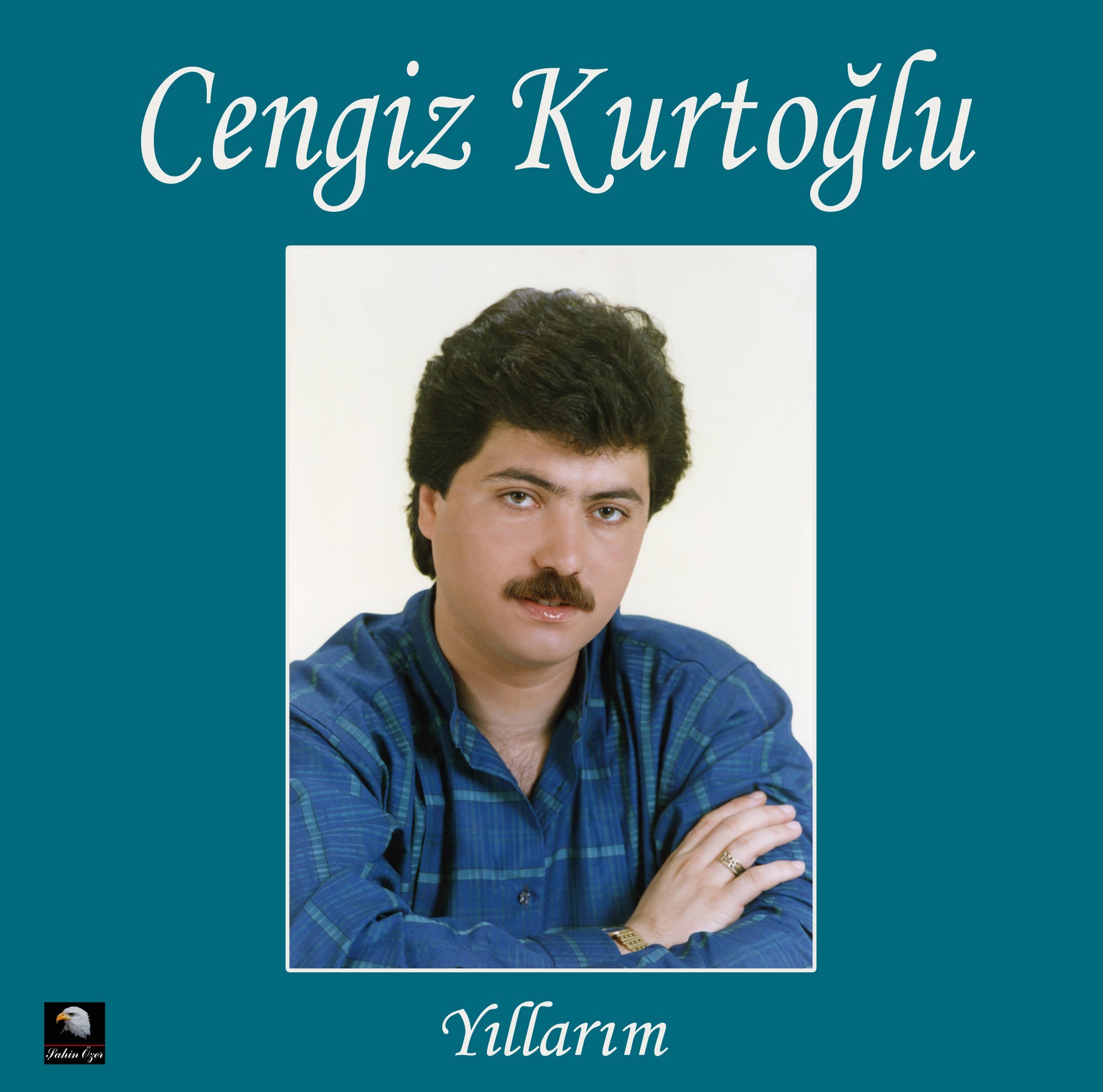 Cengiz Kurtoğlu - Yıllarım  -Plak LP