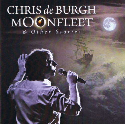 Chris de Burgh – Moonfleet & Other Stories - (Müzik CD'si)