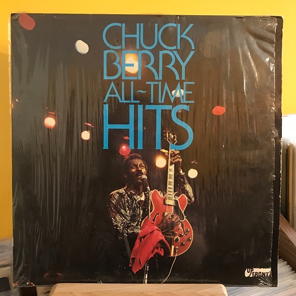 Chuck Berry – All-Time Hits - Plak LP