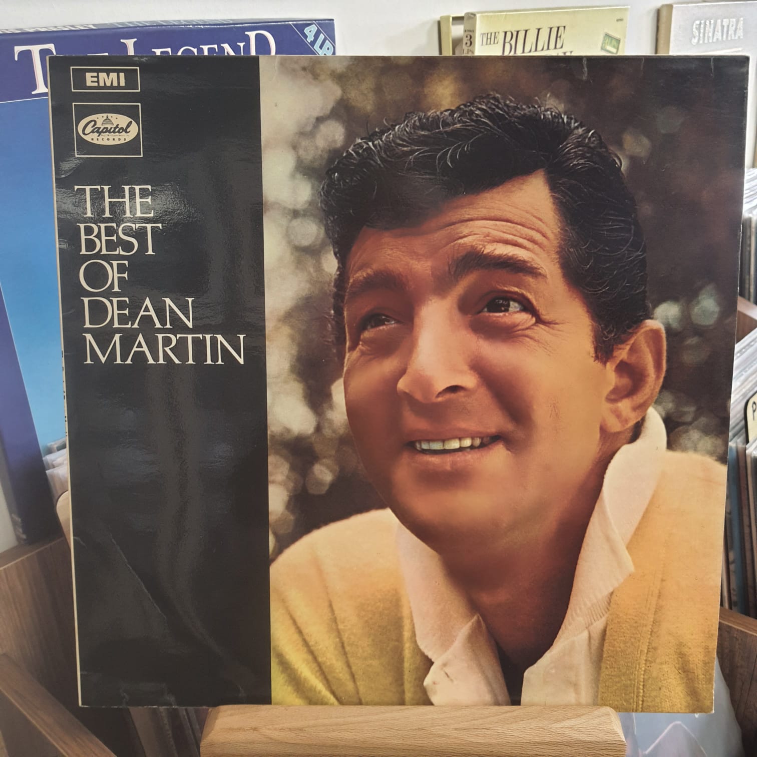 Dean Martin – The Best Of Dean Martin  -Plak LP