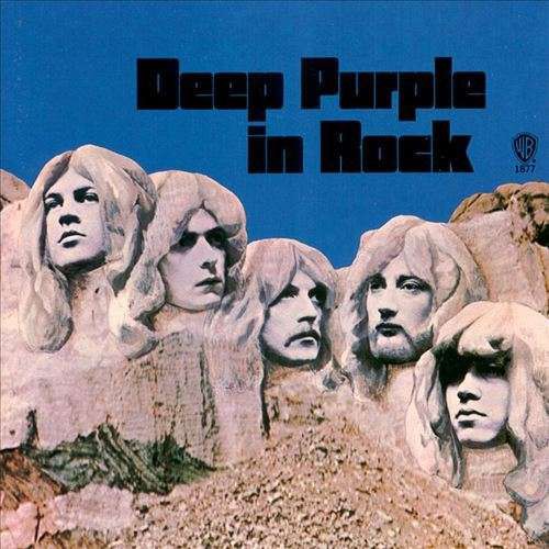 Deep Purple - In Rock - Plak LP