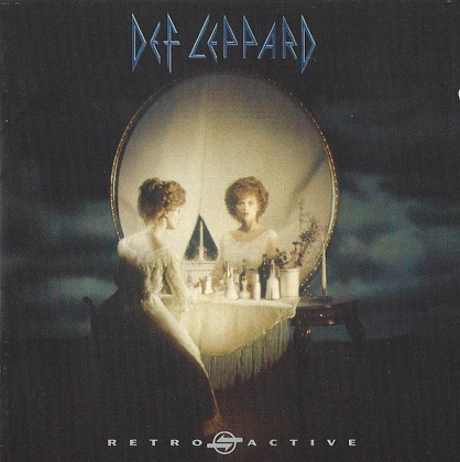 Def Leppard – Retro Active - CD