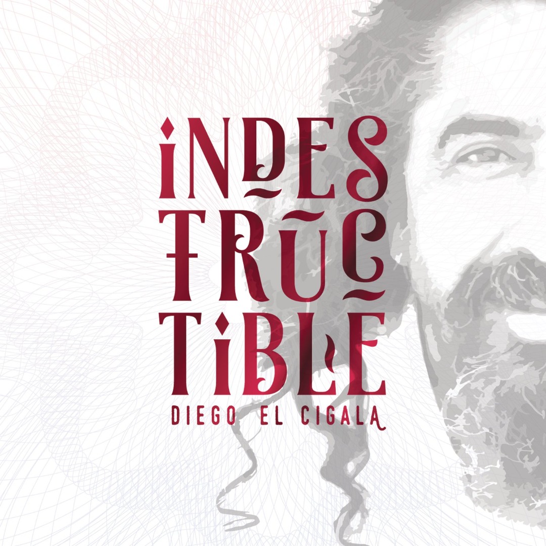 Diego El Cigala – Indestructible - CD