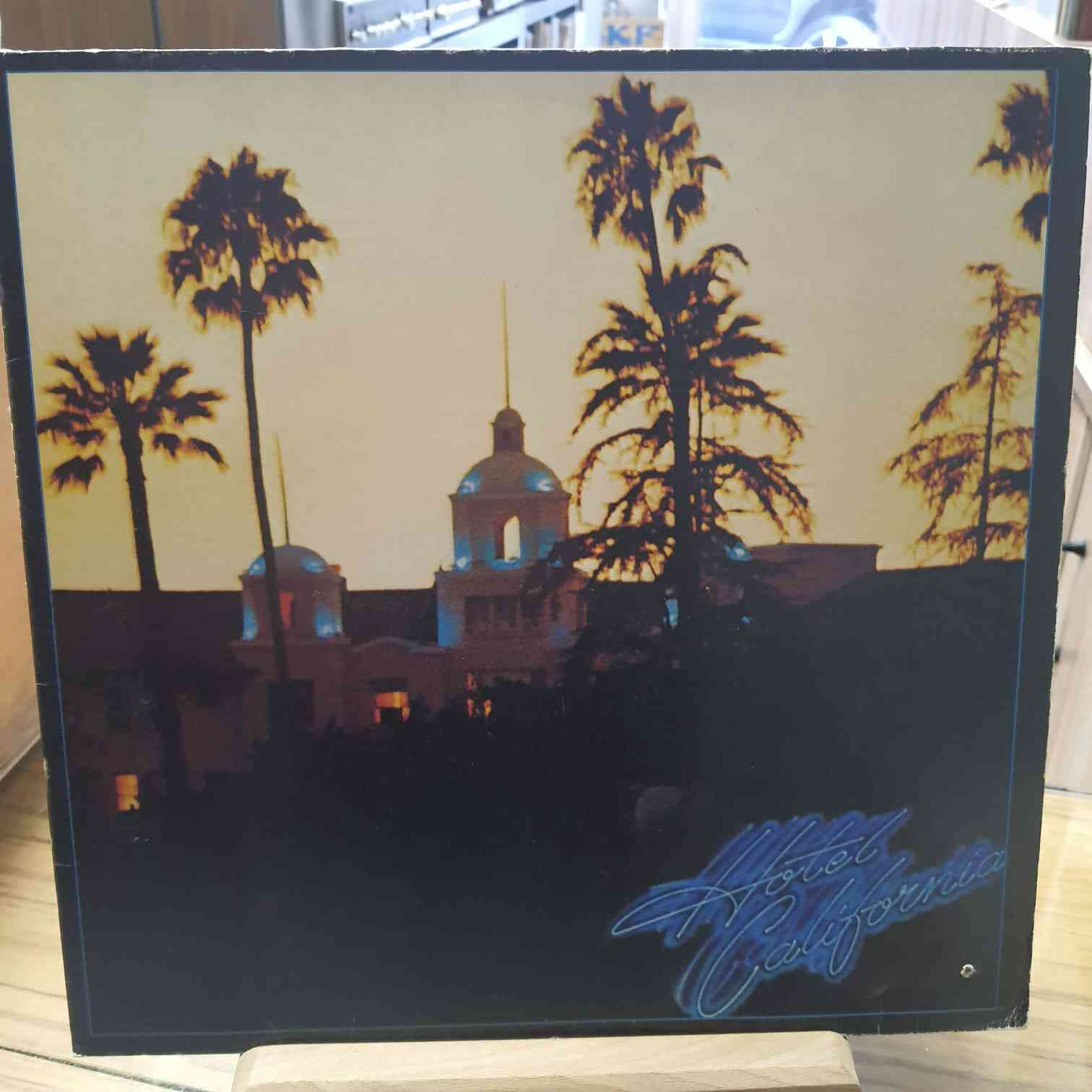 Eagles – Hotel California  -Plak LP
