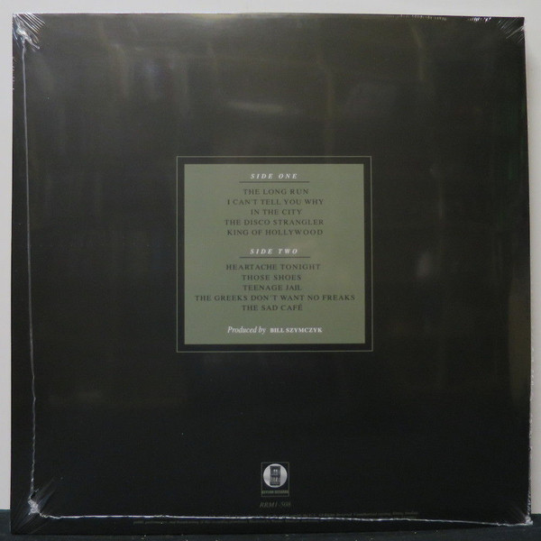 Eagles - The Long Run -Plak LP