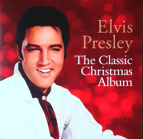 Elvis Presley – The Classic Christmas Album - Plak LP