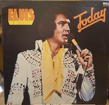 Elvis Presley - Today - Plak LP