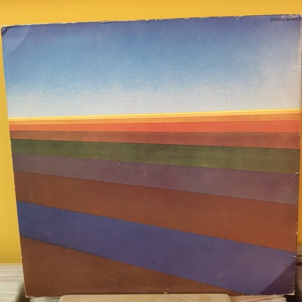 Emerson, Lake & Palmer – Tarkus - Plak LP