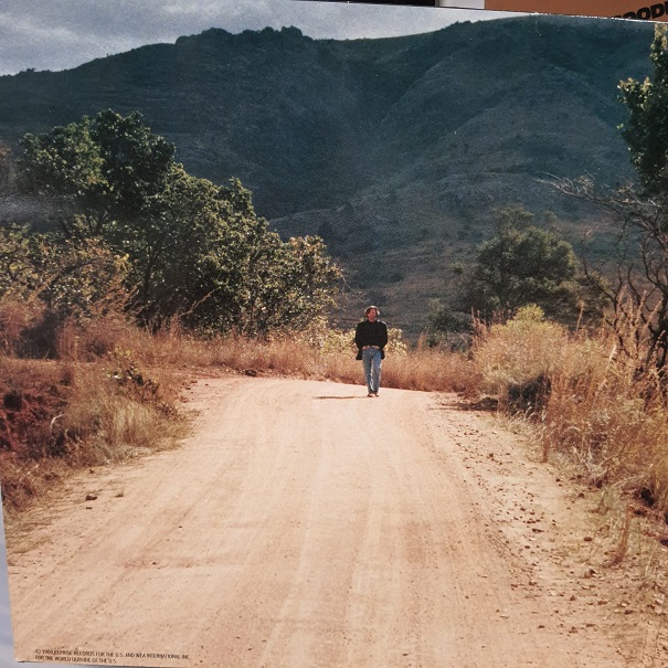 Eric Clapton – Journeyman   - Plak LP
