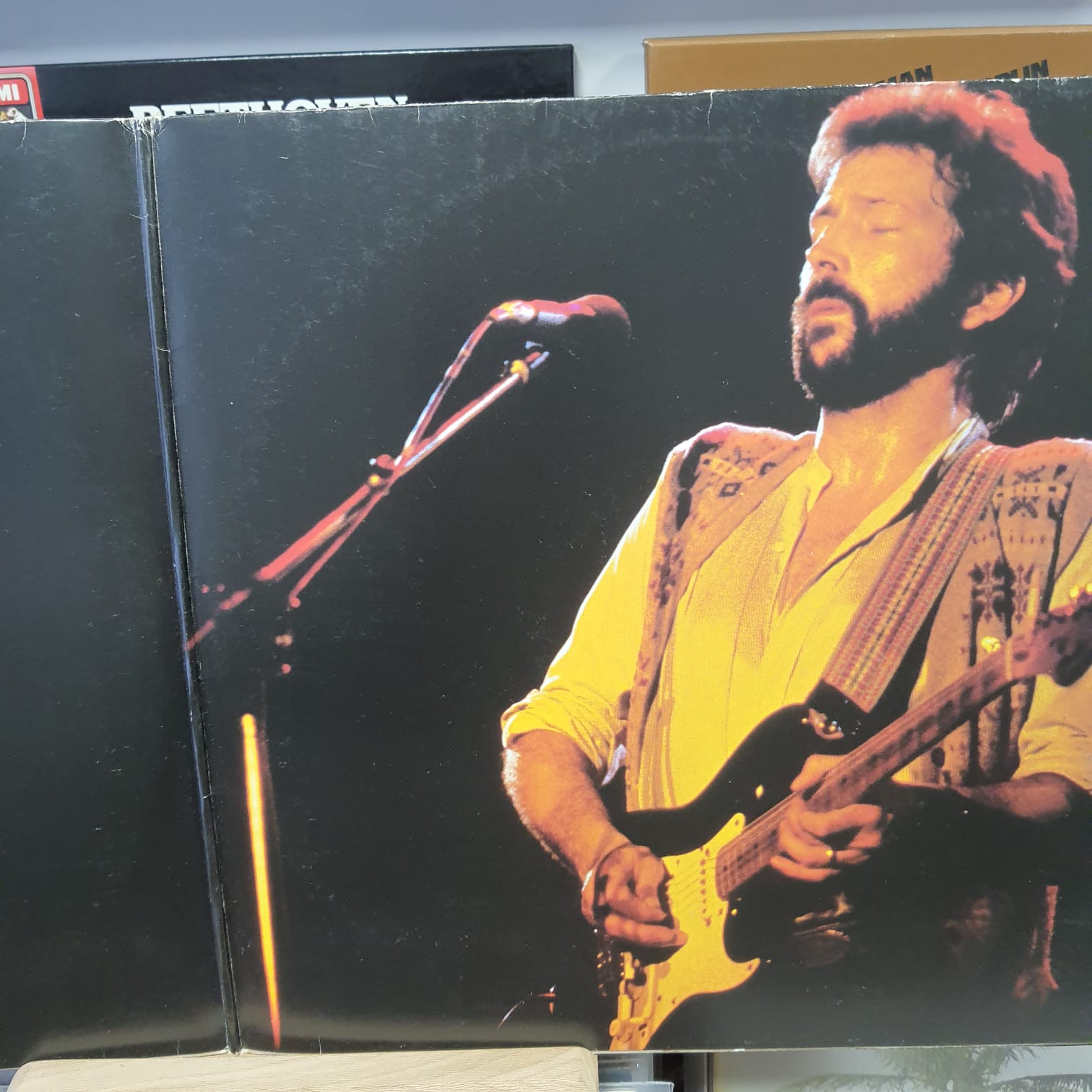 Eric Clapton – Just One Night    - Plak 2LP