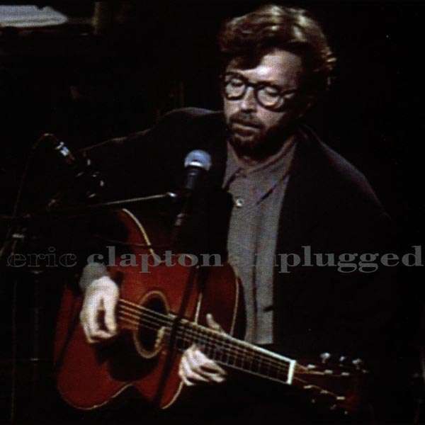 Eric Clapton - MTV Unplugged  -CD