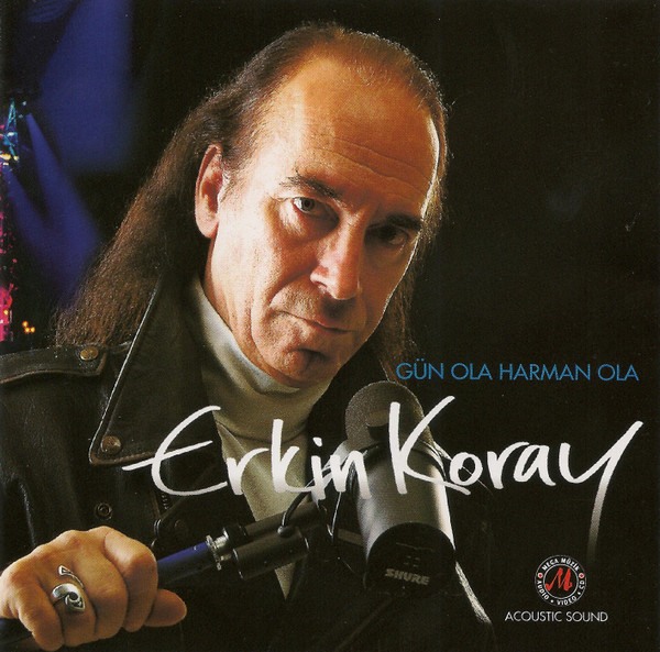 Erkin Koray – Gün Ola Harman  Ola - CD