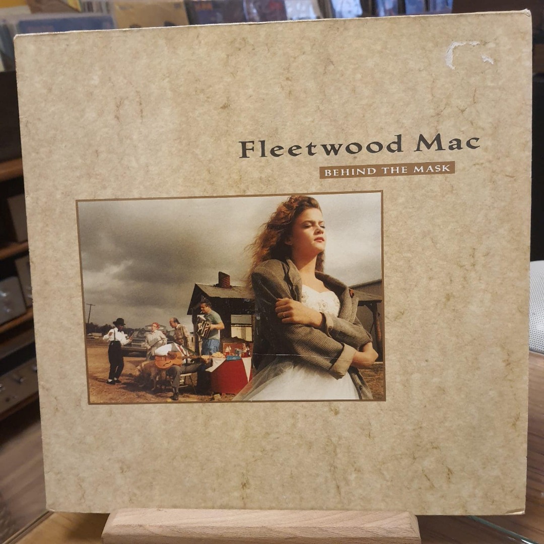 Fleetwood Mac – Behind The Mask - Plak LP