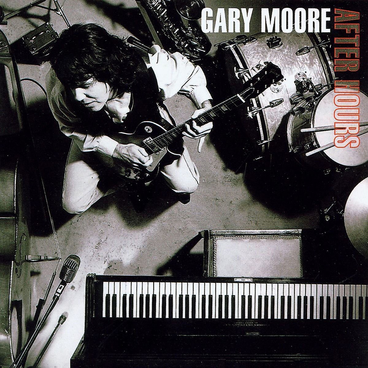 Gary Moore - After Hours - Plak LP