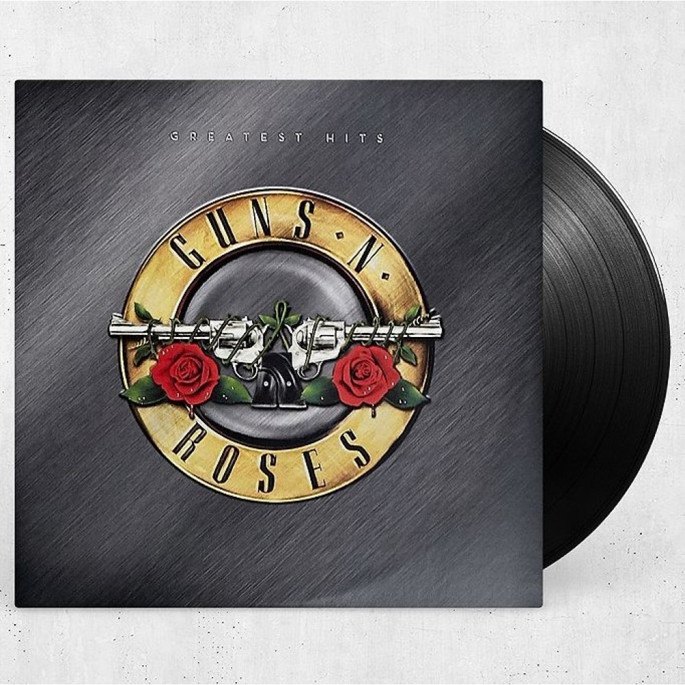 Guns N' Roses - Greatest Hits Plak 2LP
