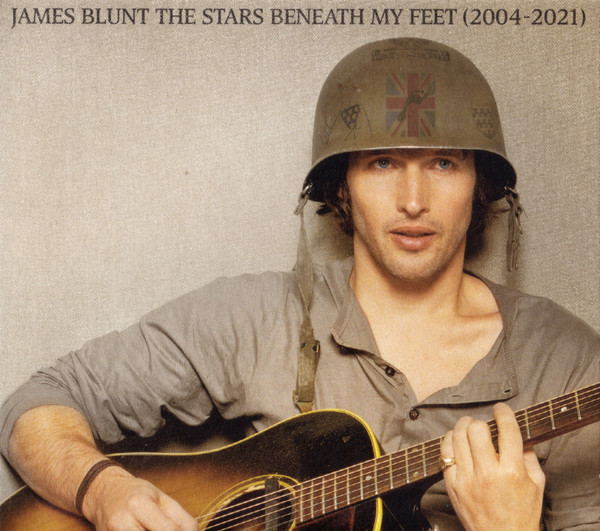 James Blunt  Stars Beneath My Feet  (Best of 2004-2021) - Plak 2LP