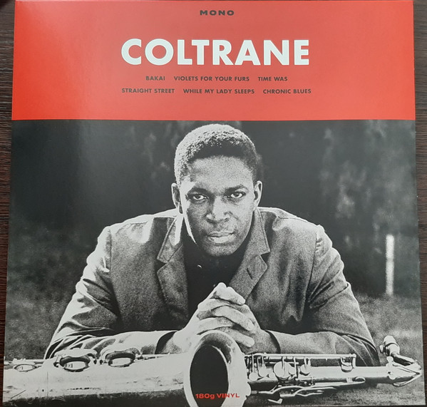 John Coltrane - Coltrane   - Plak LP
