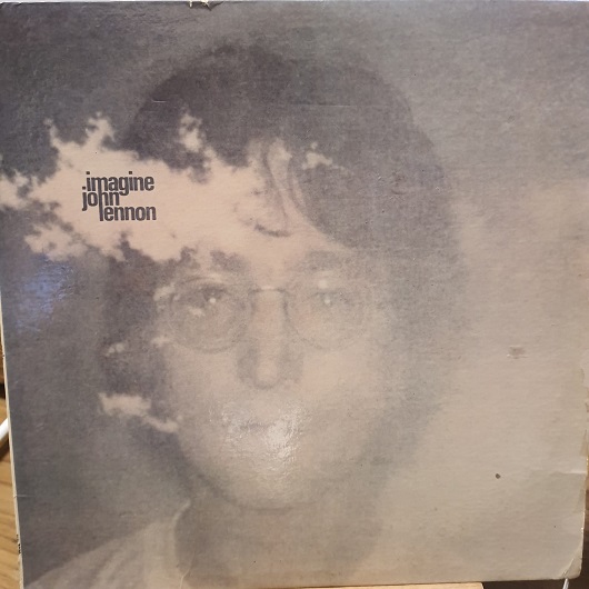 John Lennon - Imagine - Plak LP
