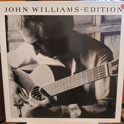 John Williams – Edition - Box Set Plak