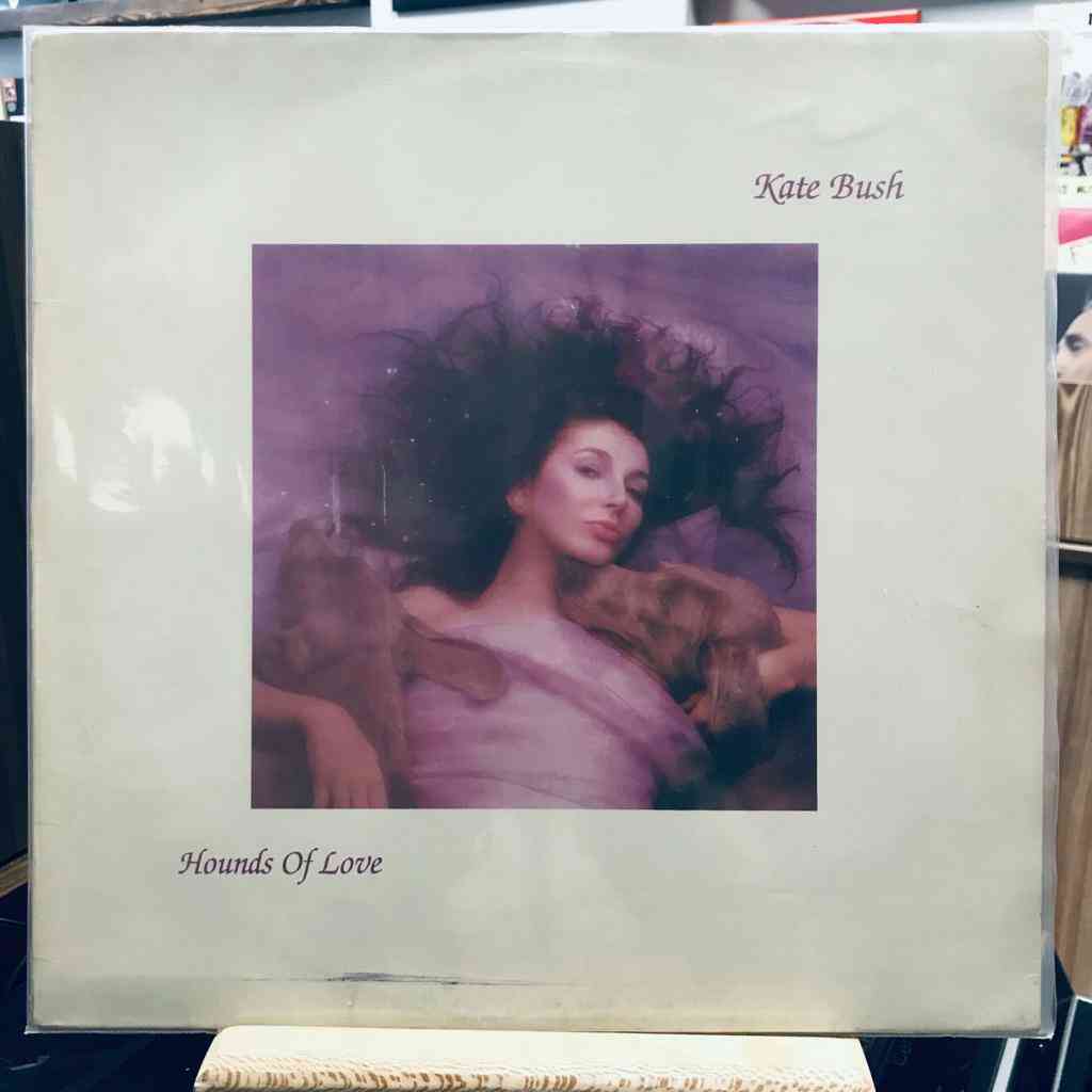 Kate Bush – Hounds Of Love - Plak LP