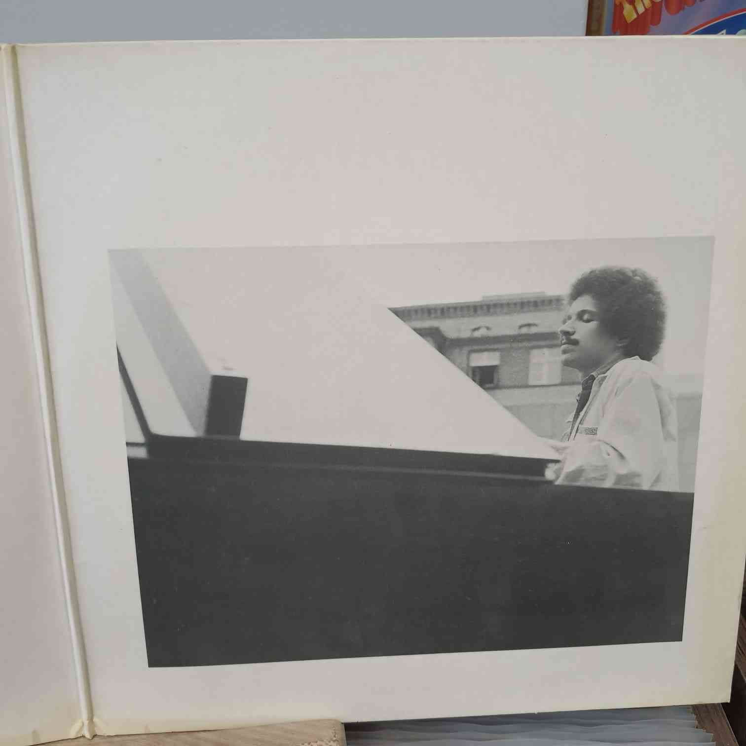 Keith Jarrett – The Köln Concert  - Plak 2LP