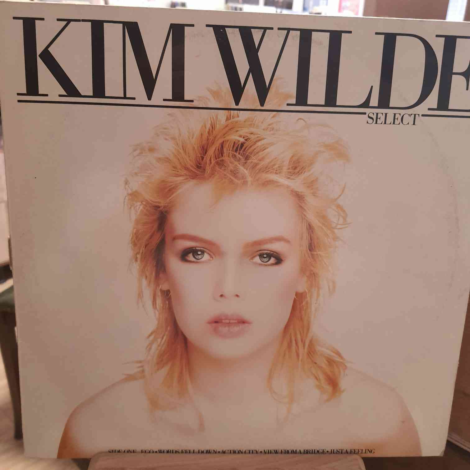 Kim Wilde – Select - Plak LP