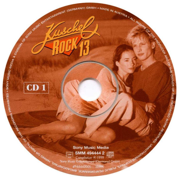 Kuschelrock 13 (2 CD Box)  -CD