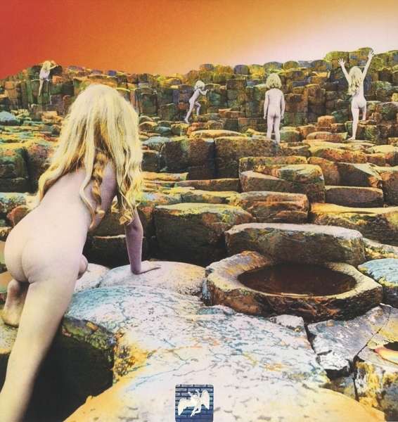 Led Zeppelin - Houses Of The Holy - Plak LP