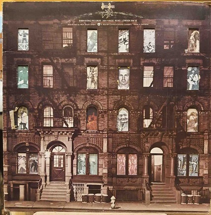 Led Zeppelin – Physical Graffiti - Plak 2LP