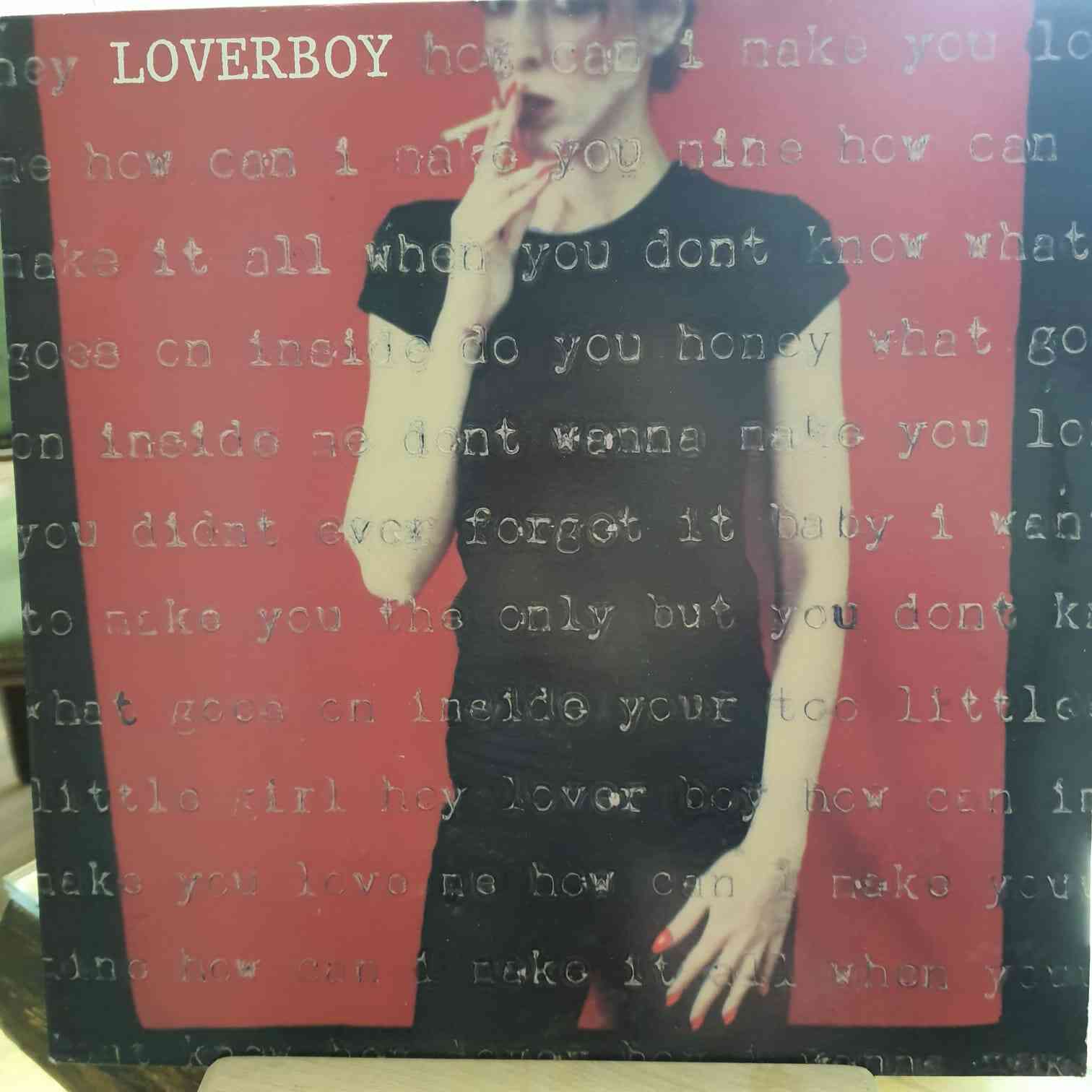 Loverboy – Loverboy (1980) - Plak LP