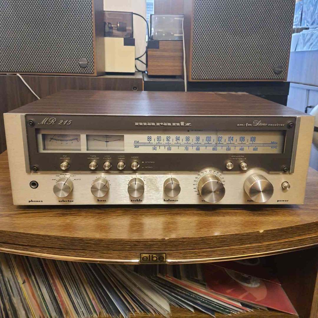 Marantz MR-215 Receiver Amplifier