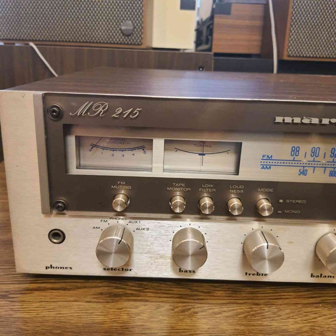 Marantz MR-215 Receiver Amplifier