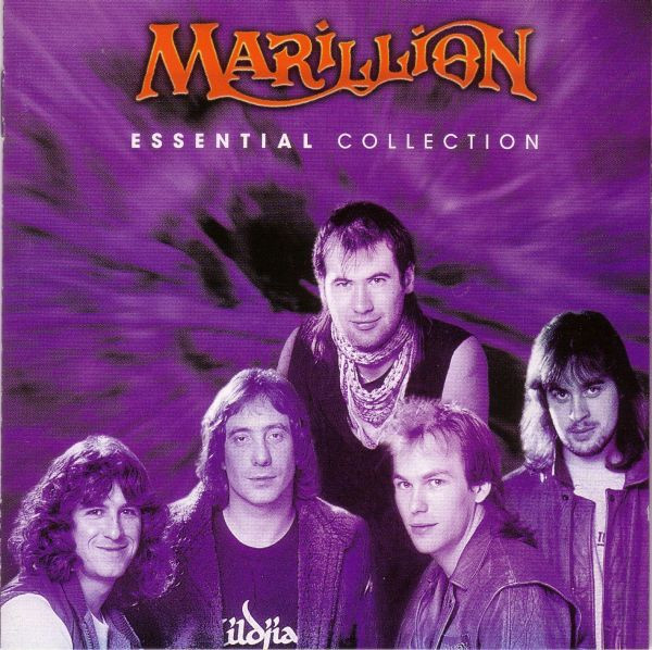 Marillion – Essential Collection -CD