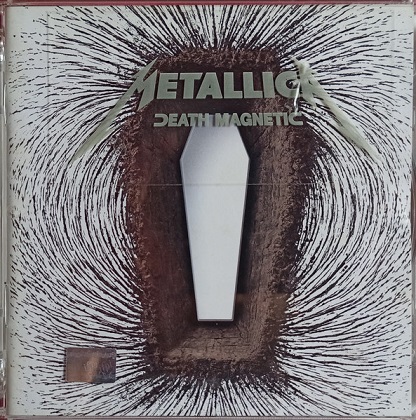 Metallica – Death Magnetic - CD