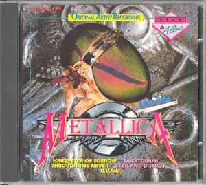 Metallica – Live USA - CD