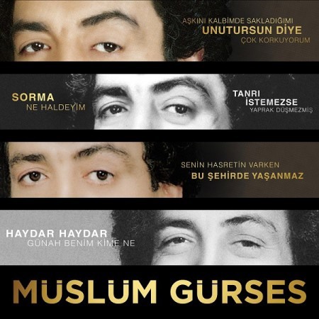 Müslüm Gürses - Sorma - CD