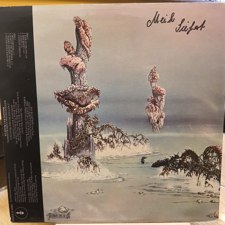 Nazareth – Hair Of The Dog - Plak LP
