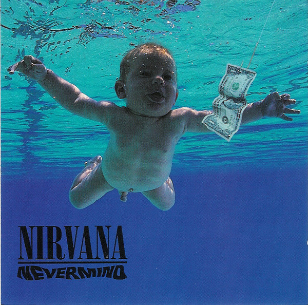 Nirvana – Nevermind -CD