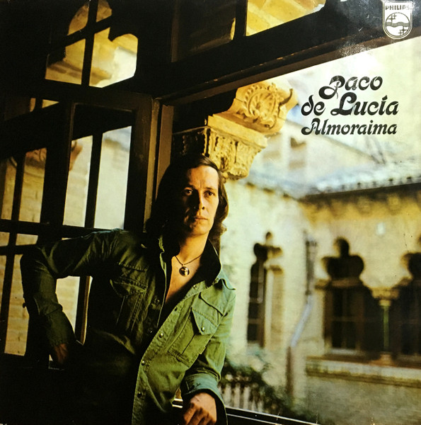 Paco De Lucía – Almoraima - Plak LP