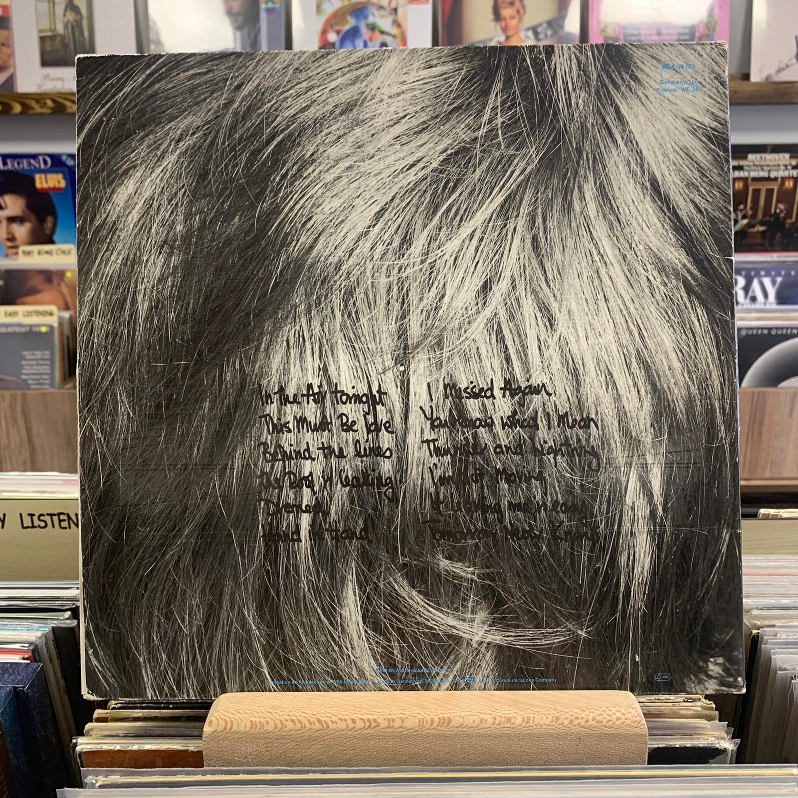 Phil Collins - Face Value  -Plak LP