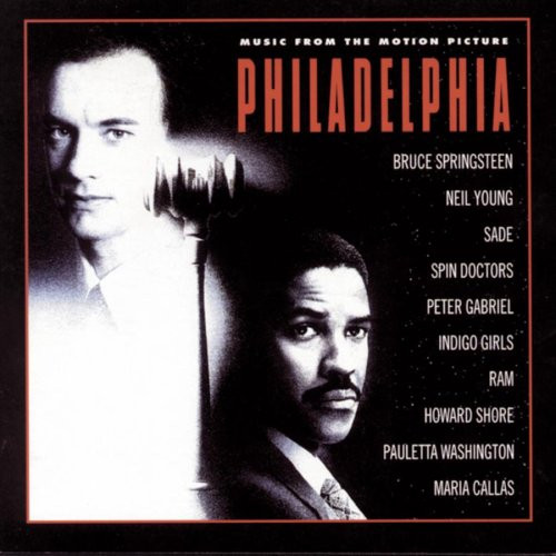 Philadelphia (Music From The Motion Picture) -CD