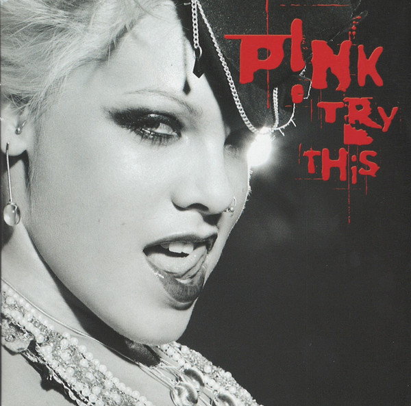 PINK – Try This -CD
