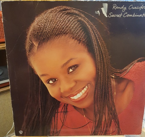 Randy Crawford – Secret Combination - Plak LP