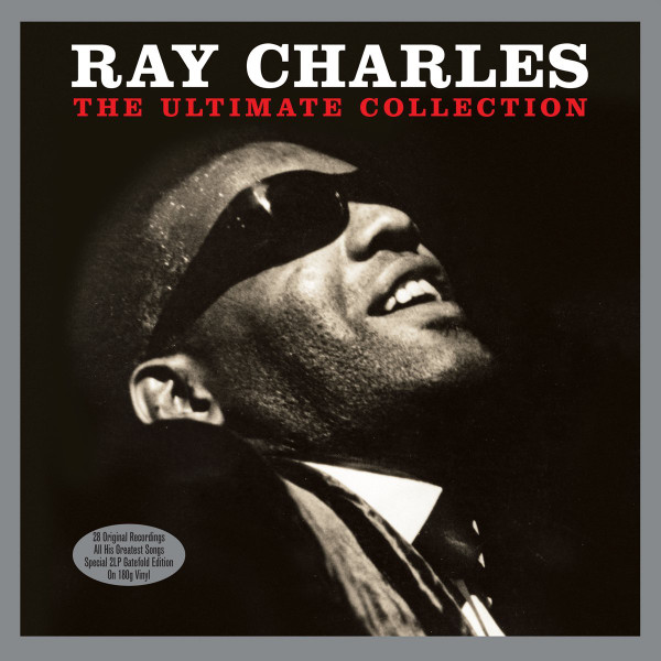 Ray Charles - Ultimate Collection (2LP)  -Plak 2LP