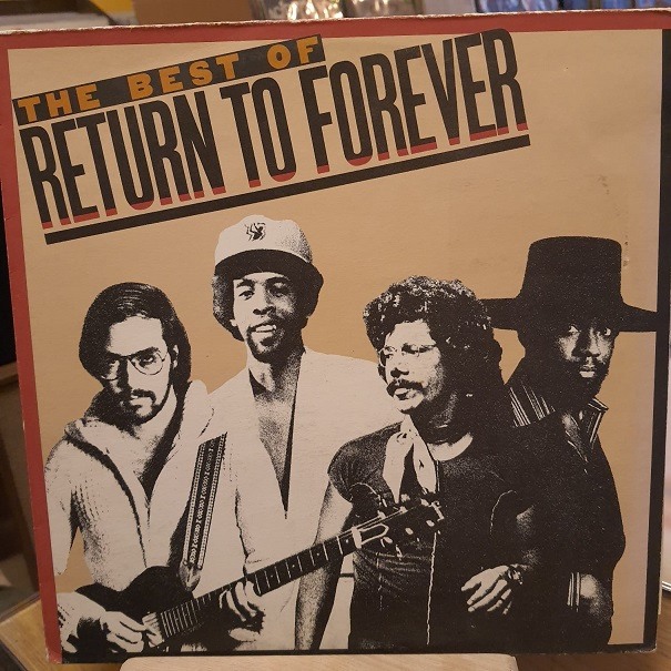 Return To Forever – The Best Of Return To Forever - Plak LP