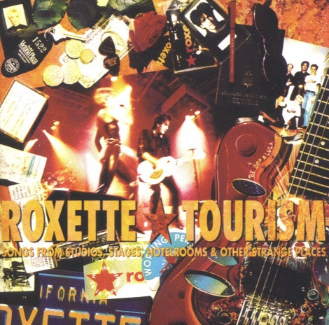 Roxette – Tourism CD