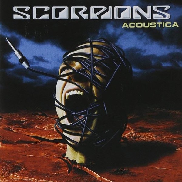 Scorpions – Acoustica - Plak LP